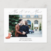 Budget Merry & to be Verheiratet w Strumpf Foto (Vorderseite)