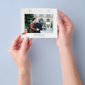 Budget Merry & to be Verheiratet w Strumpf Foto Flyer (Gruppe)