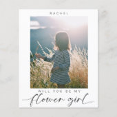 Budget Minimalistisch Werden Sie mein Foto für die (Vorderseite)