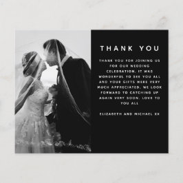 BUDGET Minimalistisches Foto Custom Wedding Vielen