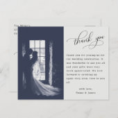 BUDGET Minimalistisches Foto Custom Wedding Vielen (Vorne/Hinten)