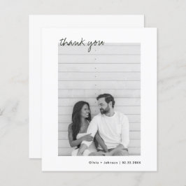 BUDGET Minimalistisches Foto handgezeichnete Bouqu