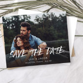 Budget MOD Foto & Kalligrafie 5 Save the Date
