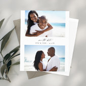 Budget MOD H Duo Foto Save the Date