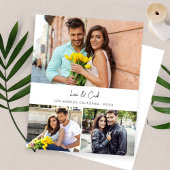 Budget MOD Para Foto Trio H Save the Date