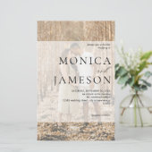 Budget Modern Duo 2 LG Foto Hochzeit (Stehend Vorderseite)