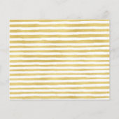 Budget Modern Script Graduation Party Einladung F Flyer (Hinten)