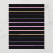 Budget Modern Sparkle "Dirty Thirty" 30. Geburtsta (Rückseite)