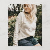 Budget Modern Two Foto Brown Arch Abschluss (Rückseite)