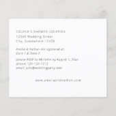 Budget Moderne Dusche für Fotos (Rückseite)