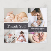 Budget Moderne Foto Collage Kinderdusche (Vorderseite)