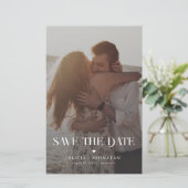 Budget Moderne Foto Hochzeit in Urlaubsort rett Da (Stehend Vorderseite)