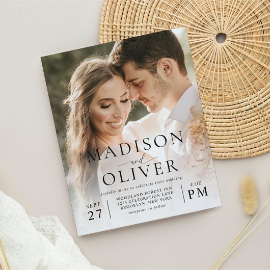 Budget Moderne Klassik 2 Foto Hochzeit