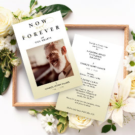 Budget Moderne Minimalistische Beerdigung des Foto