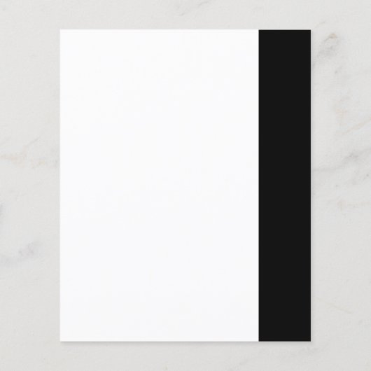 Budget Moderne Monogramm Schwarz-weiße Hochzeit Ei (Rückseite)