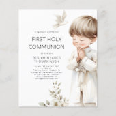 Budget Moderner Junge Pracht 1. Heilige Kommune (Vorderseite)