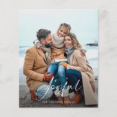 Budget Moderner Urlaub Flyer (Vorne)