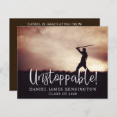 Budget Modernes Abschluss Foto (Vorne/Hinten)