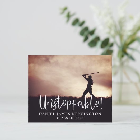 Budget Modernes Abschluss Foto (Stehend Vorderseite)