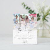 Budget Modernes Foto Overlay Kinderdusche Vielen D (Stehend Vorderseite)