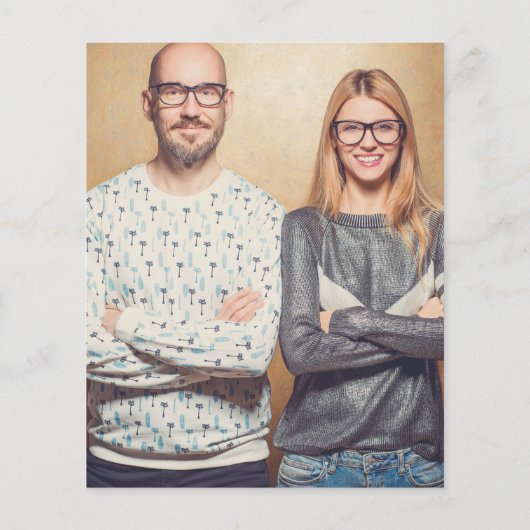 Budget Modernes Minimalistisches 9-Square-Foto (Rückseite)