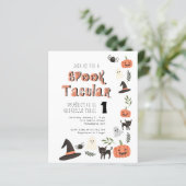 Budget Modernes Niedliches Spooktacular Halloween (Stehend Vorderseite)