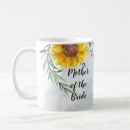 BUDGET Mother Bride Groom Hochzeit Geschenke Sonne Kaffeetasse