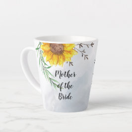 BUDGET Mother Bride Groom Hochzeit Geschenke Sonne Milchtasse