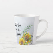 BUDGET Mother Bride Groom Hochzeit Geschenke Sonne Milchtasse (Rechts)