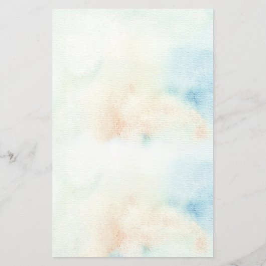 Budget Mountains Lake Probe Dinner Einladung (Rückseite)