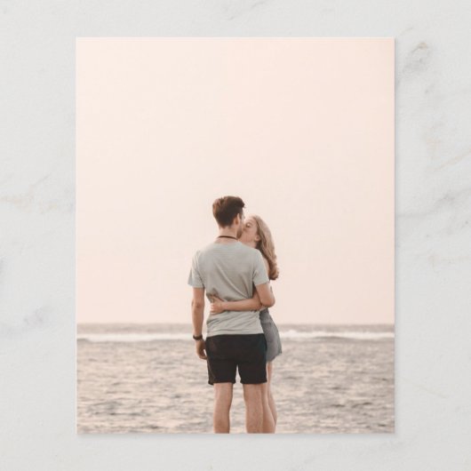 BUDGET Nautical FOTO Rette Daten Sea Beach Ocean (Rückseite)