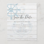 BUDGET Nautical FOTO Rette Daten Sea Beach Ocean (Vorderseite)