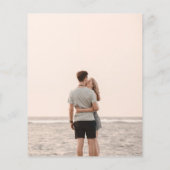 BUDGET Nautical FOTO Rette Daten Sea Beach Ocean Flyer (Hinten)