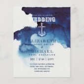 BUDGET Nautical Sailing Hochzeit in Urlaubsort lad (Vorderseite)