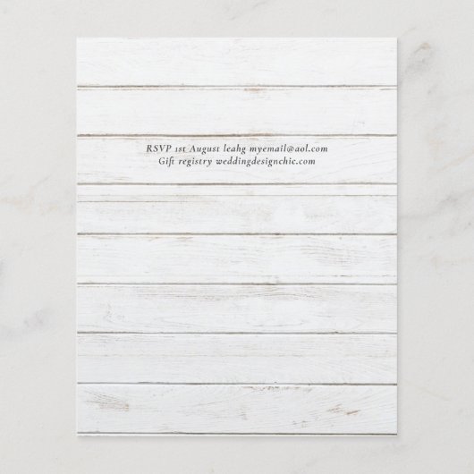 BUDGET Nautical Ships Wheding (Rückseite)