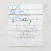 BUDGET Nautical Ships Wheding (Vorderseite)