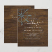 BUDGET Nautical Ships Wheding (Vorne/Hinten)