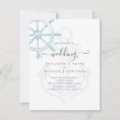 BUDGET Nautical Ships Wheding (Vorderseite)