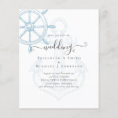 BUDGET Nautical Ships Wheding (Vorderseite)