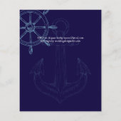 BUDGET Nautical Ships Wheding (Rückseite)