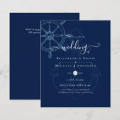 BUDGET Nautical Ships Wheding (Vorne/Hinten)