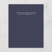 BUDGET Nautical Ships Wheding (Rückseite)