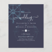 BUDGET Nautical Ships Wheding (Vorderseite)