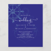 BUDGET Nautical Ships Wheding (Vorderseite)