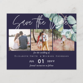 Budget NAVY White Sage Eukalyptus Rett Dates FOTO Flyer