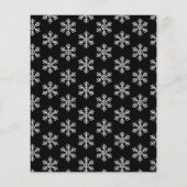 Budget Neu verheiratete Verheiratete und frohe Wei (Rückseite)