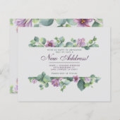 Budget Neue Zuhause Botanical Wir haben Eukalyptus (Vorne/Hinten)