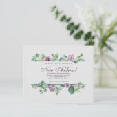 Budget Neue Zuhause Botanical Wir haben Eukalyptus (Stehend Vorderseite)