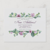 Budget Neue Zuhause Botanical Wir haben Eukalyptus (Vorderseite)