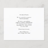 Budget Neue Zuhause Wreath Foto Holiday Moving Car (Rückseite)